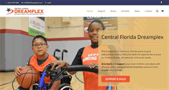 Desktop Screenshot of cfldreamplex.com