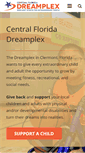 Mobile Screenshot of cfldreamplex.com